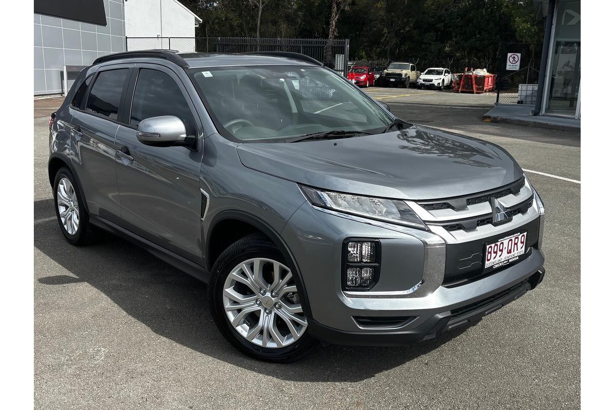 2024 Mitsubishi ASX LS XD