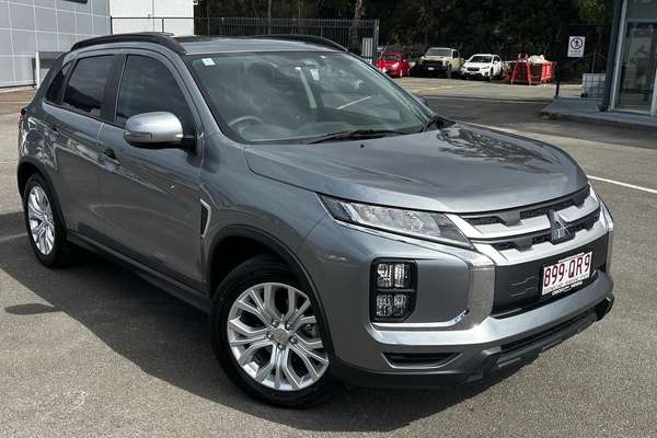 2024 Mitsubishi ASX LS XD