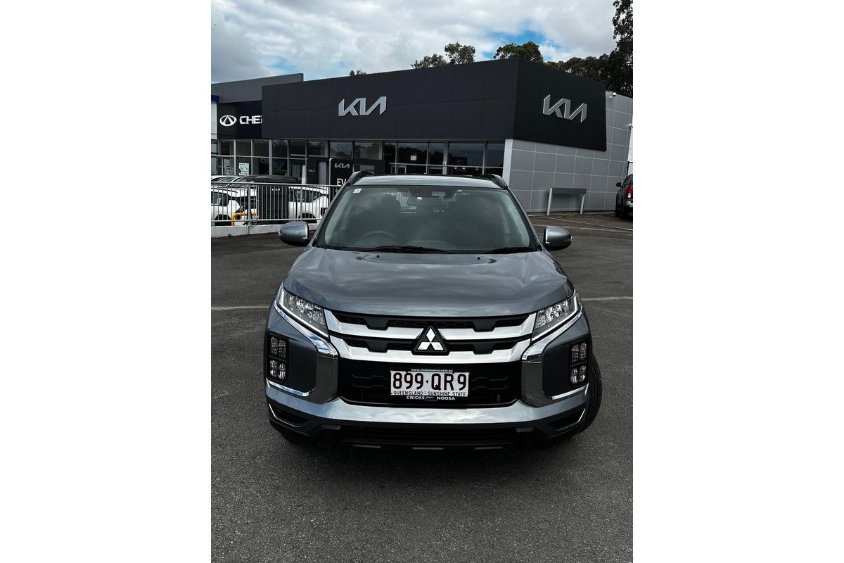 2024 Mitsubishi ASX LS XD