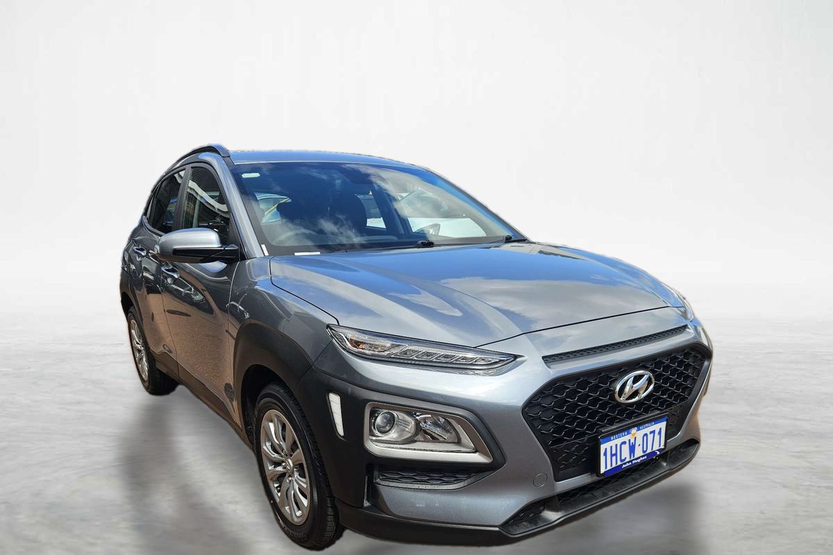 2020 Hyundai Kona Go OS.3