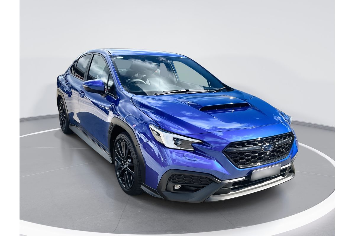2025 Subaru WRX RS (AWD) MY25
