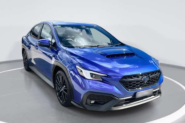 2025 Subaru WRX RS (AWD) MY25