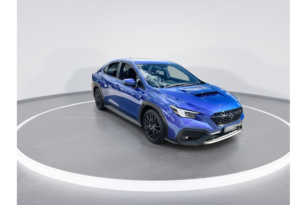 2025 Subaru WRX RS (AWD) MY25