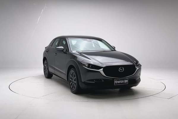 2025 Mazda CX-30 G20 Pure DM Series thumb-2
