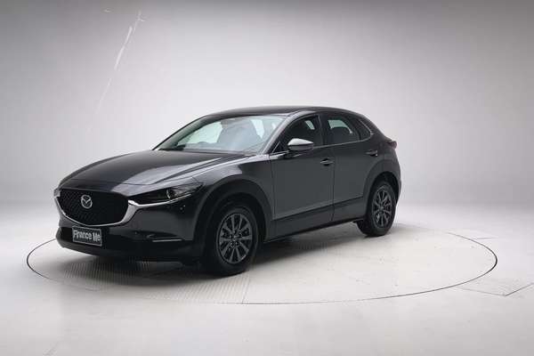 2025 Mazda CX-30 G20 Pure DM Series thumb-3