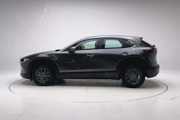 2025 Mazda CX-30 G20 Pure DM Series thumb-4