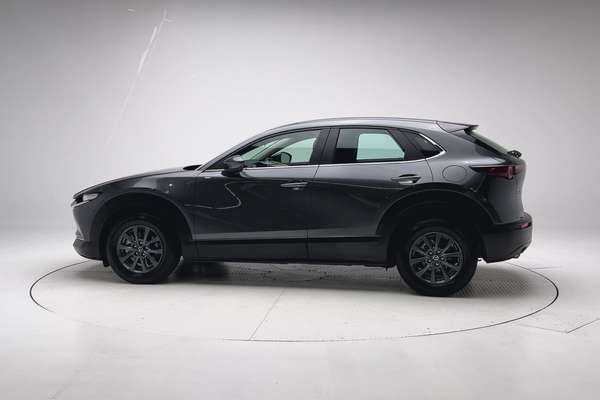 2025 Mazda CX-30 G20 Pure DM Series thumb-5