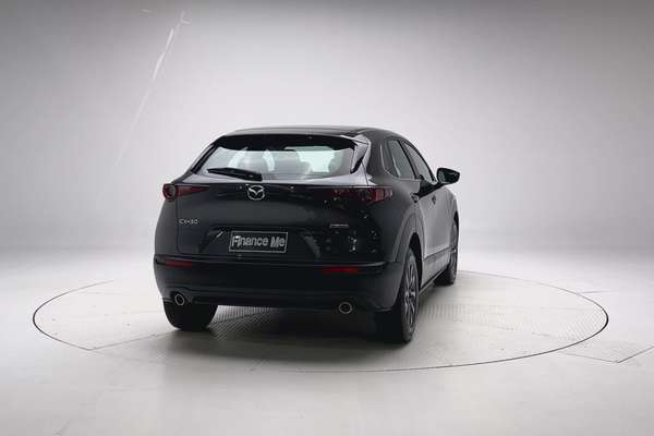 2025 Mazda CX-30 G20 Pure DM Series thumb-7