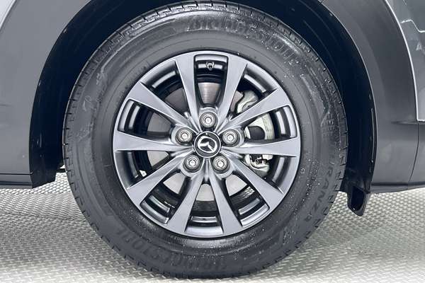 2025 Mazda CX-30 G20 Pure DM Series thumb-9