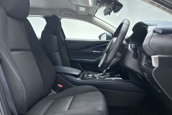 2025 Mazda CX-30 G20 Pure DM Series thumb-12