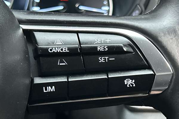 2025 Mazda CX-30 G20 Pure DM Series thumb-14