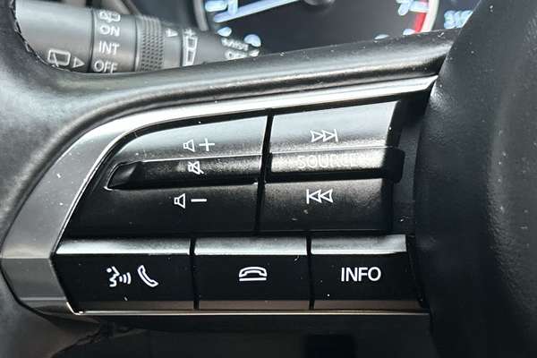 2025 Mazda CX-30 G20 Pure DM Series thumb-15
