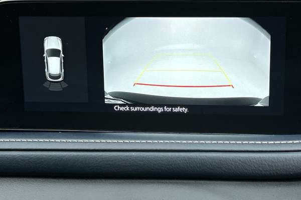 2025 Mazda CX-30 G20 Pure DM Series thumb-17