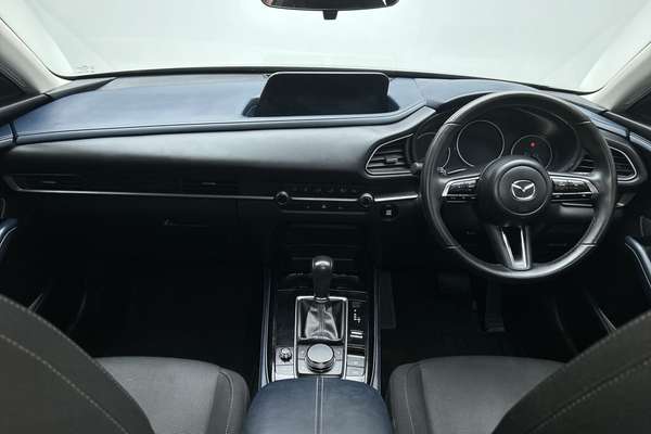2025 Mazda CX-30 G20 Pure DM Series thumb-19
