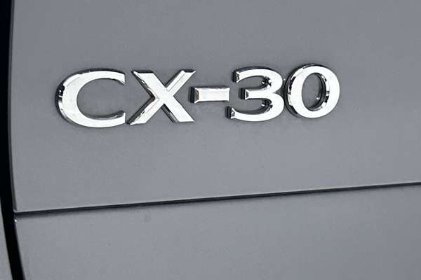 2025 Mazda CX-30 G20 Pure DM Series thumb-21