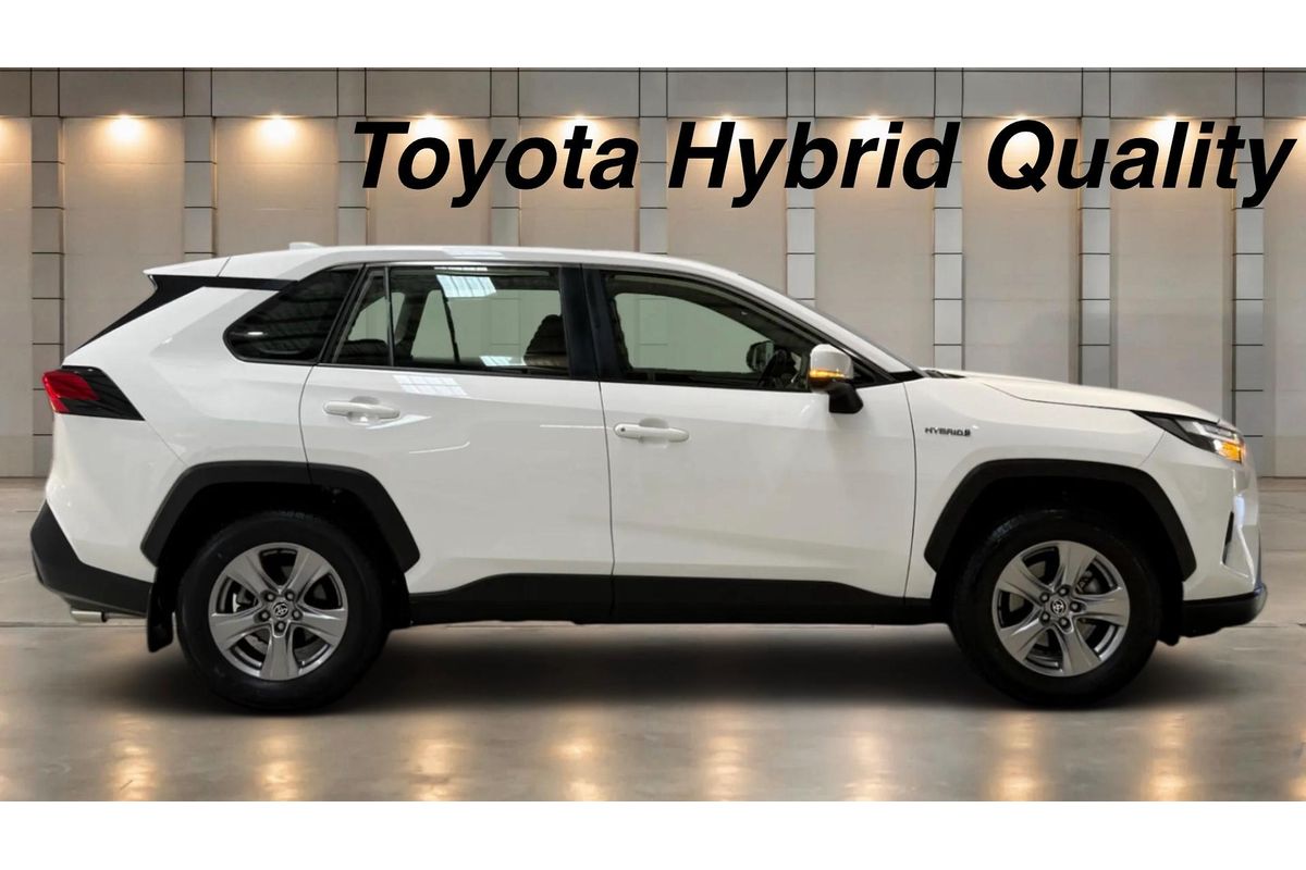 2024 Toyota RAV4 GX AXAH52R