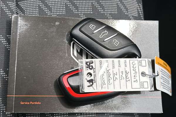 2023 MG ZS Excite AZS1 thumb-22