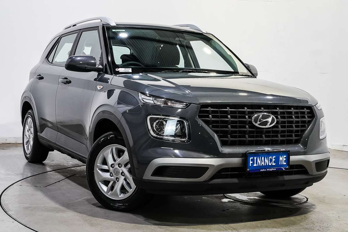 2025 Hyundai Venue QX.V5