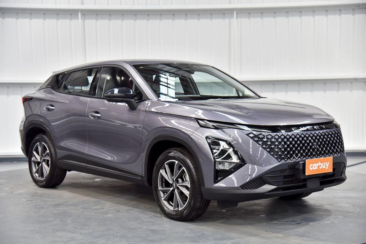 2025 Chery C5 Urban