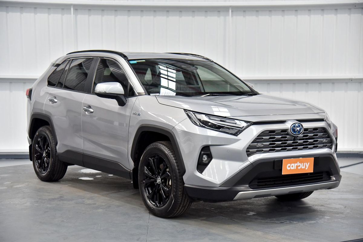 2023 Toyota RAV4 Cruiser AXAH52R