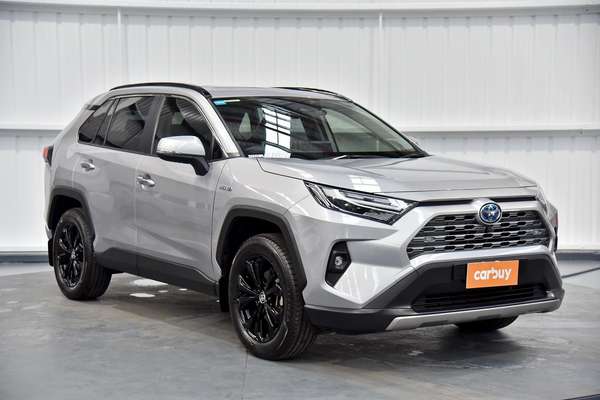 2023 Toyota RAV4 Cruiser AXAH52R
