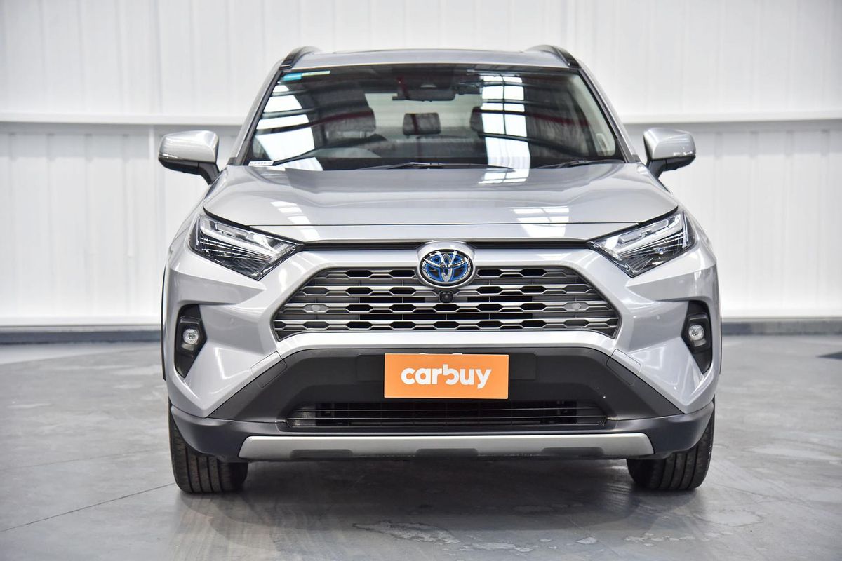 2023 Toyota RAV4 Cruiser AXAH52R