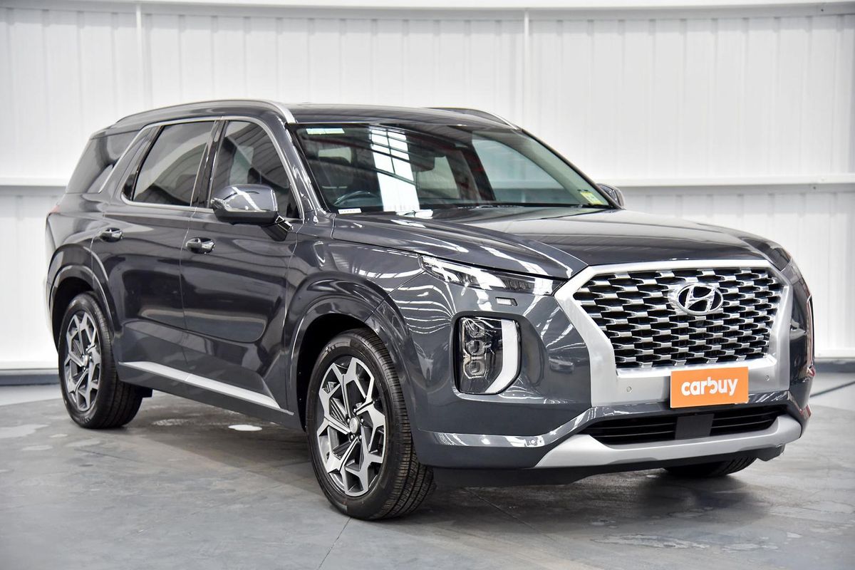 2021 Hyundai Palisade Highlander LX2.V2