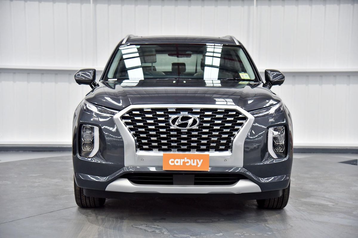 2021 Hyundai Palisade Highlander LX2.V2