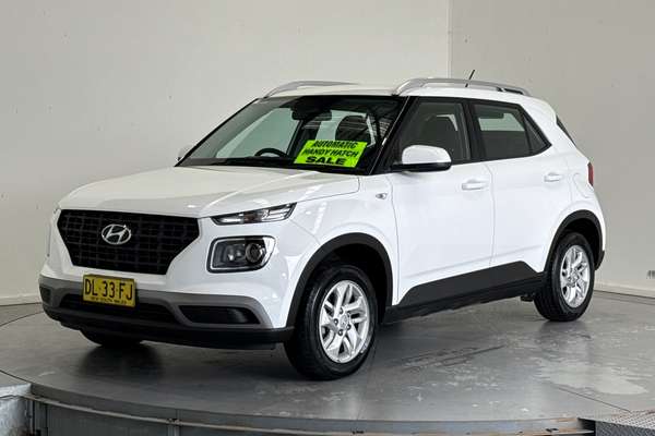 2024 Hyundai Venue QX.V5