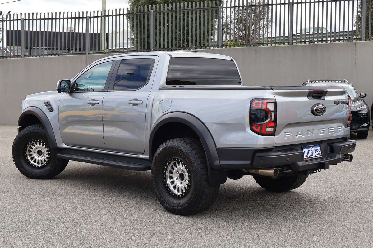 2023 Ford Ranger Raptor 4X4 3.0L