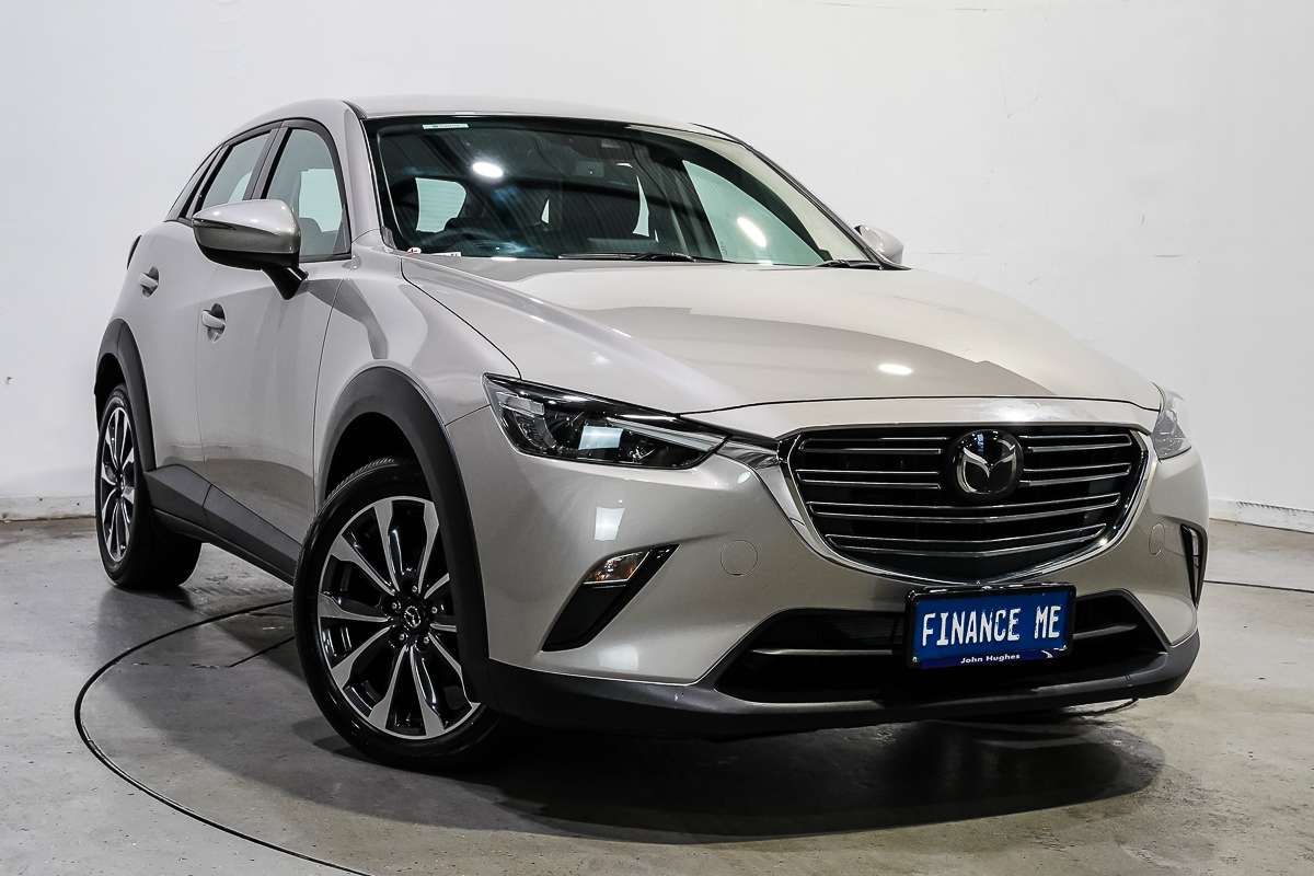 2025 Mazda CX-3 G20 Pure DK