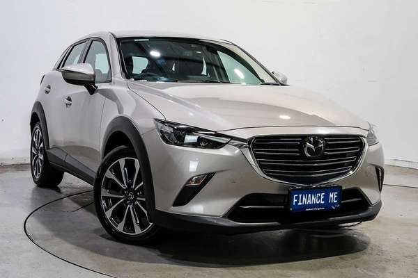 2025 Mazda CX-3 G20 Pure DK