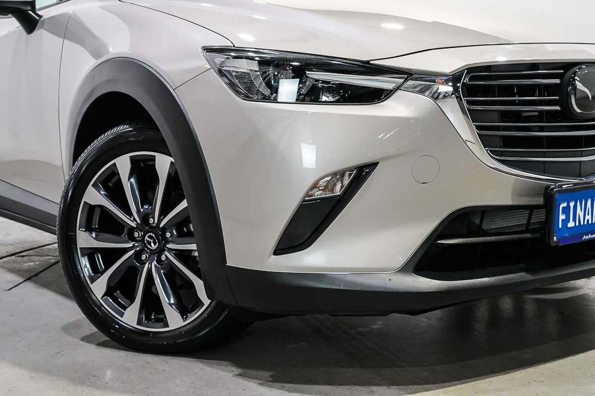 2025 Mazda CX-3 G20 Pure DK