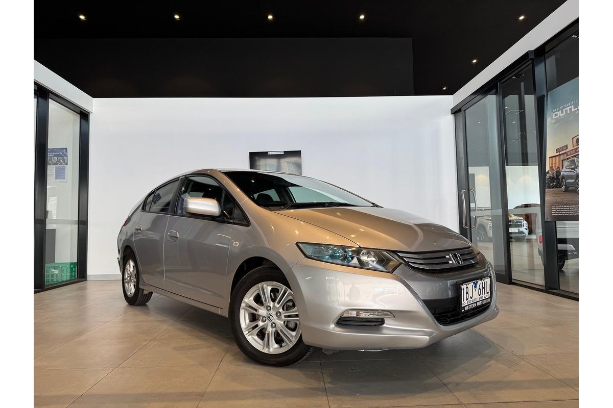 2010 Honda Insight VTi ZE