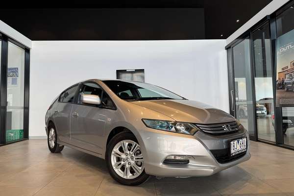 2010 Honda Insight VTi ZE