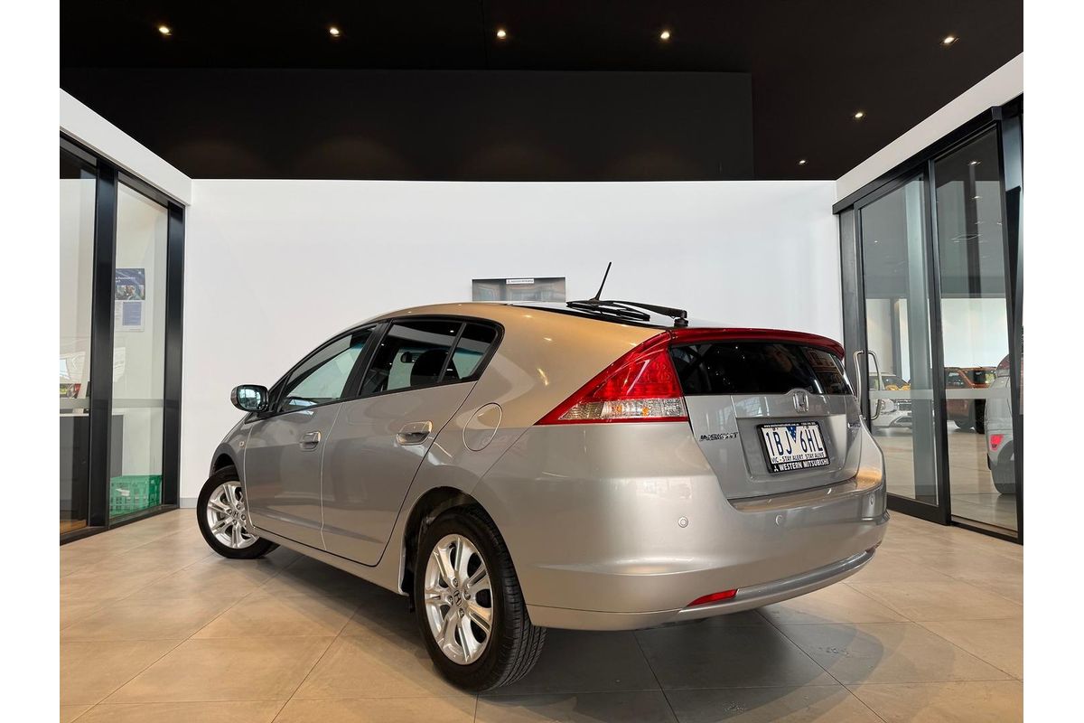 2010 Honda Insight VTi ZE