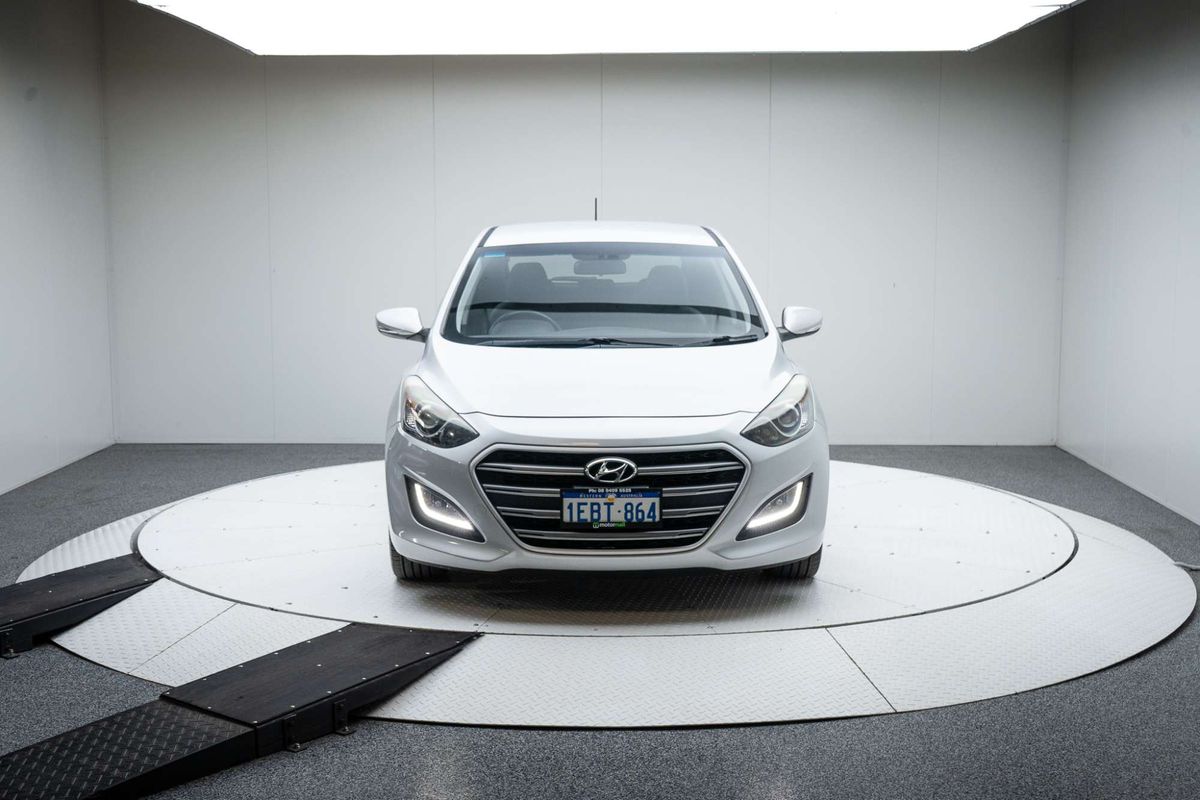 2016 Hyundai i30 SR GD4 Series II