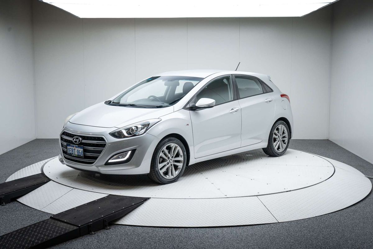 2016 Hyundai i30 SR GD4 Series II