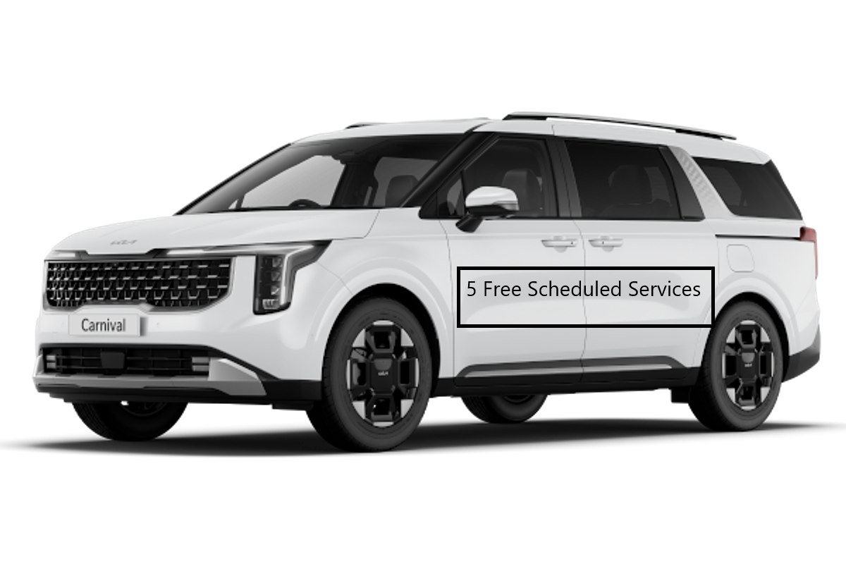 2026 Kia Carnival GT-Line Lite KA4 PE