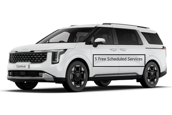 2026 Kia Carnival GT-Line Lite KA4 PE