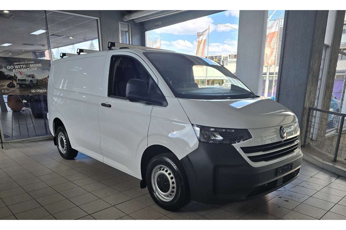 2025 Volkswagen Transporter TDI390 NSN SWB Low Roof