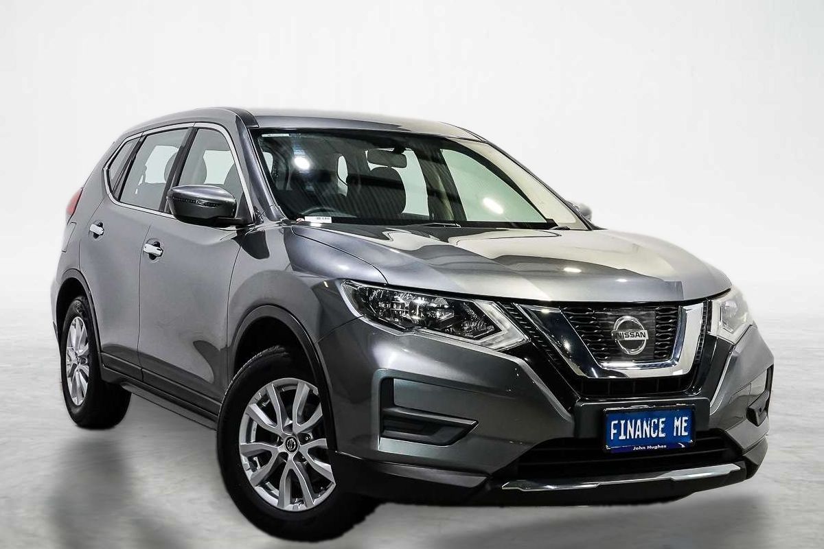 2018 Nissan X-TRAIL ST T32 Series II