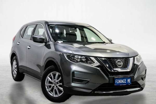 2018 Nissan X-TRAIL ST T32 Series II