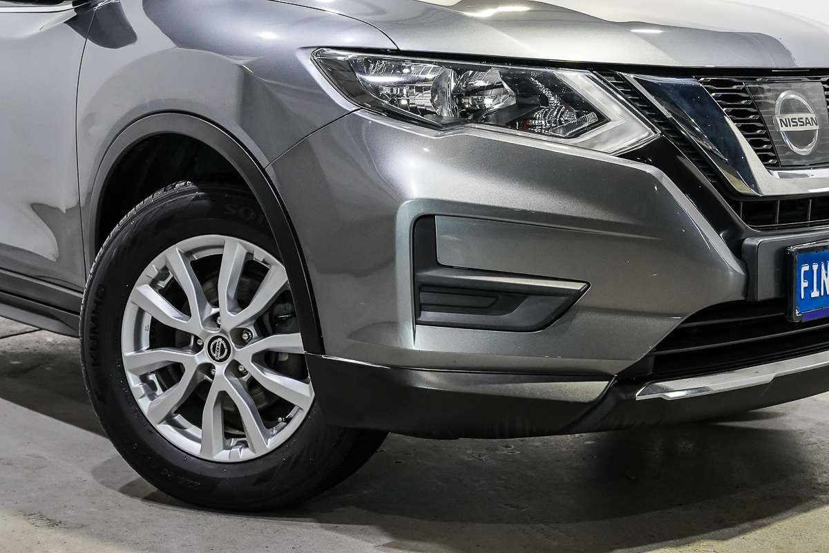 2018 Nissan X-TRAIL ST T32 Series II