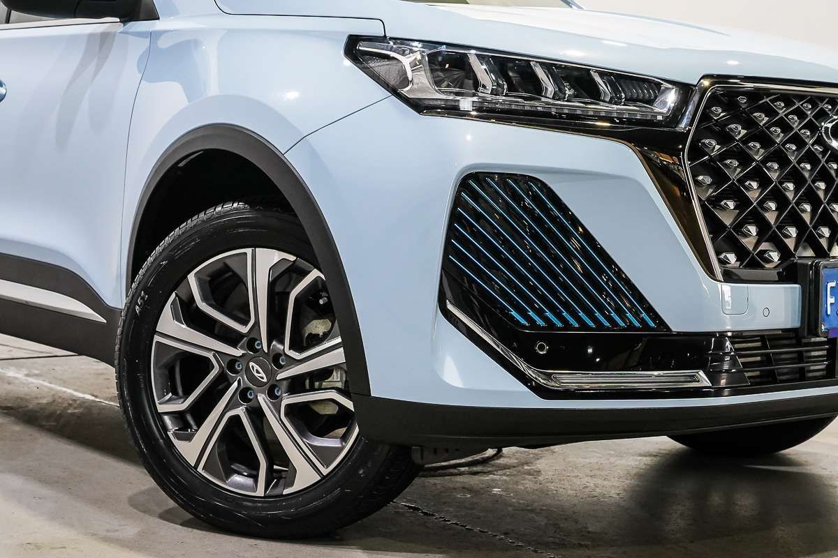 2023 Chery Tiggo 7 Pro Urban