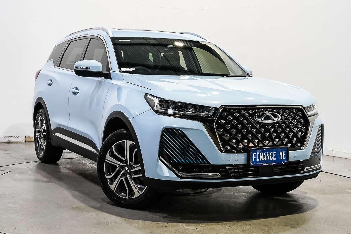 2023 Chery Tiggo 7 Pro Urban
