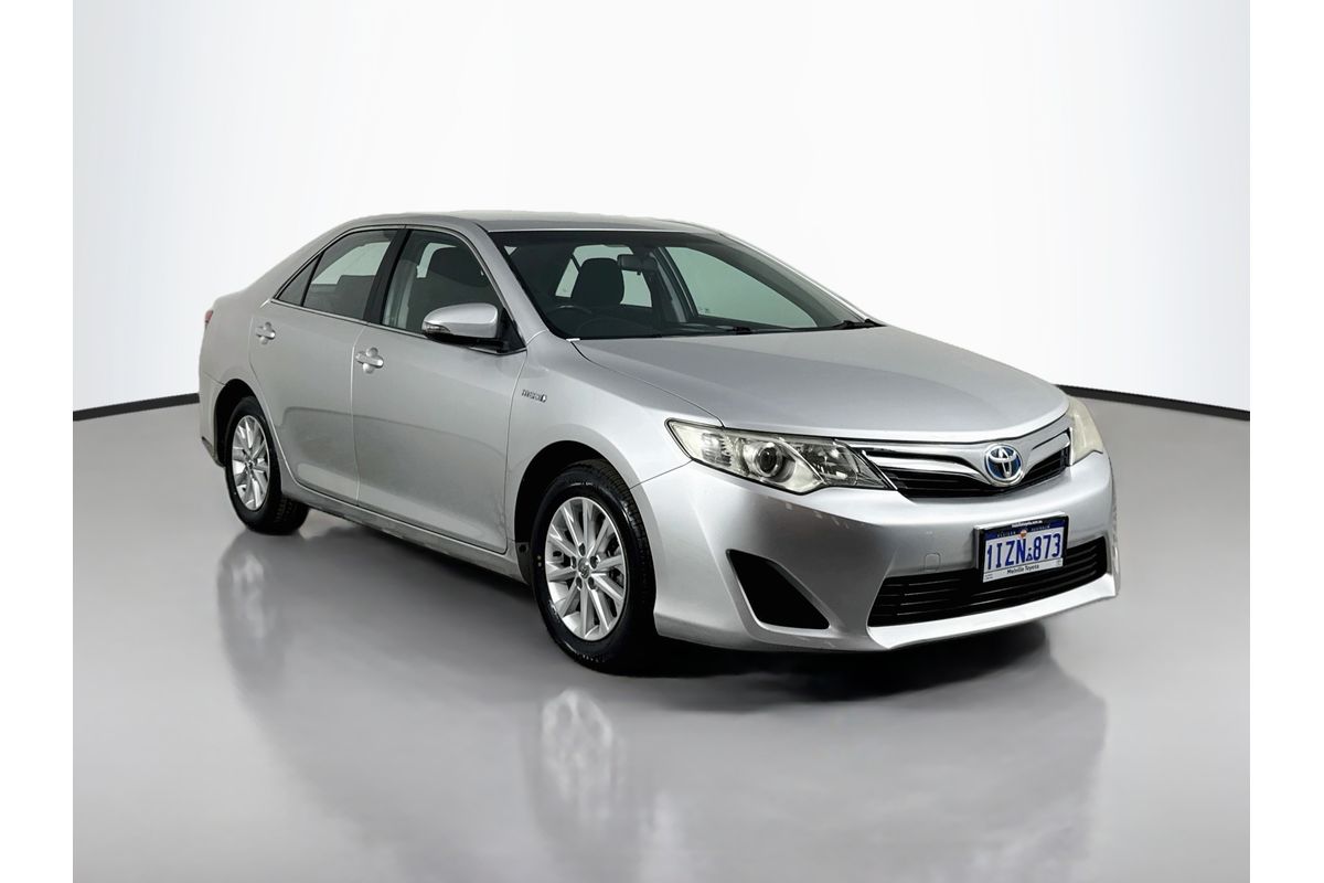 2014 Toyota Camry HYBRID 2.5L SEDAN A/T LEVEL 1