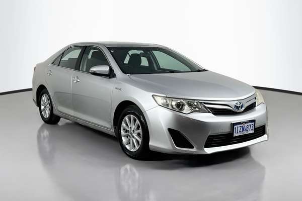 2014 Toyota Camry Hybrid H AVV50R
