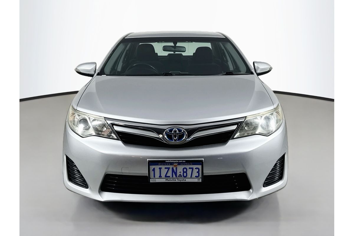 2014 Toyota Camry HYBRID 2.5L SEDAN A/T LEVEL 1