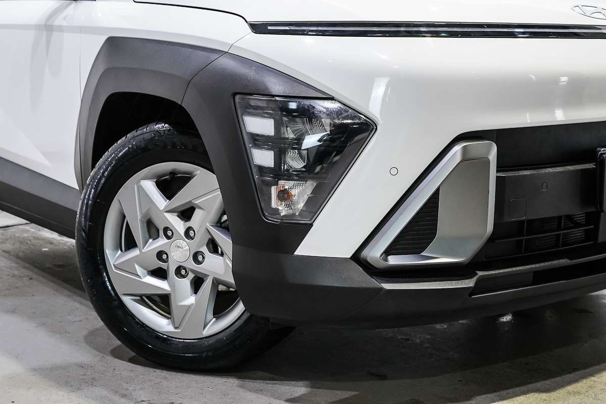 2025 Hyundai Kona SX2.V3